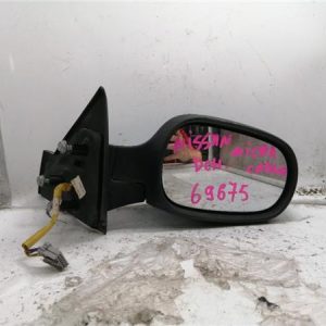 Retrovisor Electrico Derecho Nissan Micra (K12E)(11.2002->) 1.4 16V - 539002