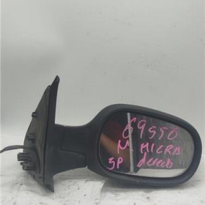 Retrovisor Electrico Derecho Nissan Micra (K12E)(11.2002->) 1.5 dCi - 535608