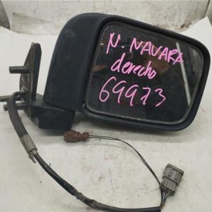 Retrovisor Electrico Derecho Nissan Pickup (D22)(02.1998->) 2.5 TDI - 547809