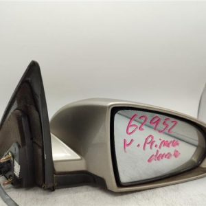 Retrovisor Electrico Derecho Nissan Primera Berlina (P12)(12.2001->) 1.9 Acenta [1,9 Ltr. - 88 kW 16V Turbodiesel CAT] - 354368