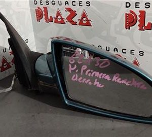 Retrovisor Electrico Derecho Nissan Primera Berlina (P12)(12.2001->) 1.9 Line Up [1,9 Ltr. - 88 kW 16V Turbodiesel CAT] - 331712