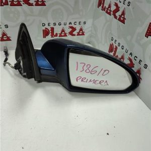 Retrovisor Electrico Derecho Nissan Primera Berlina (P12)(12.2001->) 1.9 TO1 - 138610