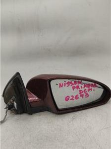Retrovisor Electrico Derecho Nissan Primera Berlina (P12)(12.2001->) 2.2 Di - 341177