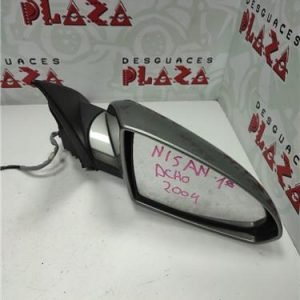 Retrovisor Electrico Derecho Nissan Primera Traveller (P12)(12.2001->)  - 327505