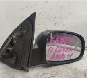Retrovisor Electrico Derecho Opel Corsa C (2003->) 1.0 Cosmo [1,0 Ltr. - 44 kW 12V CAT (Z 10 XEP / LJ4)] - 465675