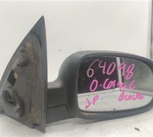Retrovisor Electrico Derecho Opel Corsa C (2003->) 1.2 Essentia [1,2 Ltr. - 55 kW 16V CAT (Z 12 XE / LW4)] - 397136