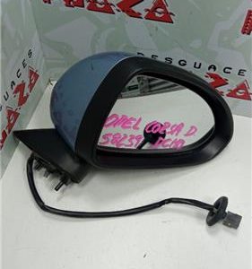 Retrovisor Electrico Derecho Opel Corsa D (2006->) 1.2 - 308840