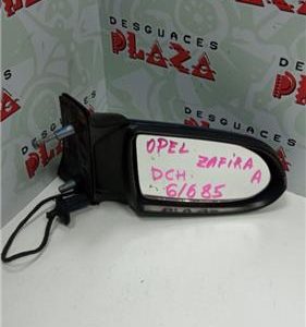 Retrovisor Electrico Derecho Opel Zafira A (1999->) 2.0 DTI 16V - 308562