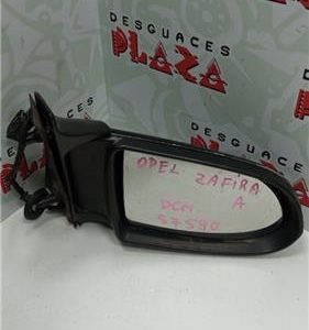 Retrovisor Electrico Derecho Opel Zafira A (1999->) 2.0 DTI 16V - 308572