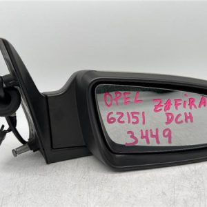 Retrovisor Electrico Derecho Opel Zafira B (2005->) 1.9 Energy [1,9 Ltr. - 88 kW CDTI] - 344922
