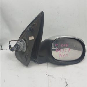 Retrovisor Electrico Derecho Peugeot 206 (1998->) 1.4 HDi eco 70 - 526465