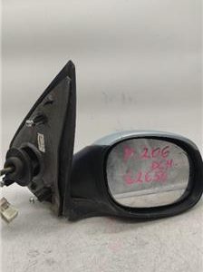 Retrovisor Electrico Derecho Peugeot 206 (1998->) 1.4 i - 341466