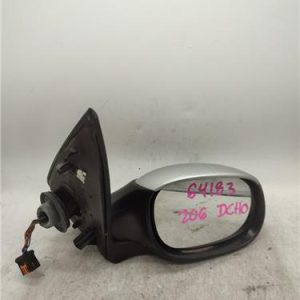 Retrovisor Electrico Derecho Peugeot 206 (1998->) 1.6 16V - 399308
