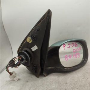 Retrovisor Electrico Derecho Peugeot 206 (1998->) 1.6 16V - 399442