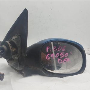 Retrovisor Electrico Derecho Peugeot 206 (1998->) 1.6 16V - 525021