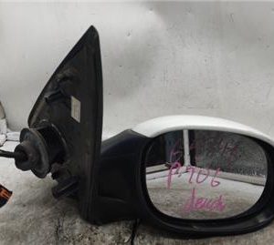 Retrovisor Electrico Derecho Peugeot 206 (1998->) 1.6 HDi 110 - 428445