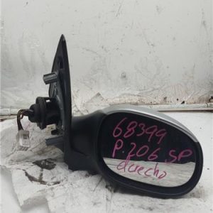 Retrovisor Electrico Derecho Peugeot 206 (1998->) 1.9 D - 506901