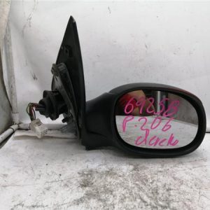 Retrovisor Electrico Derecho Peugeot 206 (1998->) 1.9 D - 528926