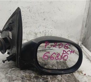 Retrovisor Electrico Derecho Peugeot 206 (1998->) 2.0 HDI 90 - 466146