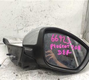Retrovisor Electrico Derecho Peugeot 208 (01.2012->) 1.2 Active [1,2 Ltr. - 60 kW 12V e-VTi / PureTech] - 469250