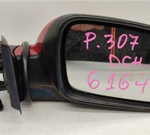 Retrovisor Electrico Derecho Peugeot 307 (S1)(04.2001->06.2005) 2.0 XS [2,0 Ltr. - 100 kW 16V CAT (RFN / EW10J4)] - 338005