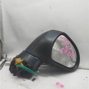 Retrovisor Electrico Derecho Peugeot 308 (2007->) 1.6 Access [1,6 Ltr. - 82 kW HDi FAP] - 524802