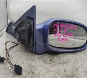 Retrovisor Electrico Derecho Peugeot 406 Berlina (S1/S2)(08.1995->) 2.0 HDI 110 - 426907
