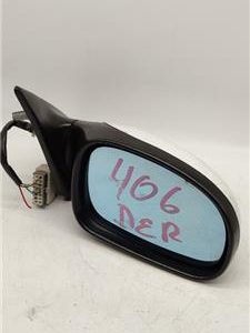 Retrovisor Electrico Derecho Peugeot 406 Coupé (S1/S2)(07.1997->) - 341257