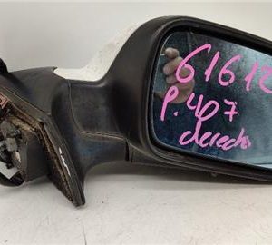 Retrovisor Electrico Derecho Peugeot 407 (2004->) 1.6 SR Confort [1,6 Ltr. - 80 kW HDi FAP CAT (9HZ / DV6TED4)] - 340854