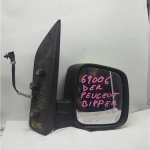 Retrovisor Electrico Derecho Peugeot Bipper (2008->) 1.4 Básico [1,4 Ltr. - 50 kW HDi] - 523948