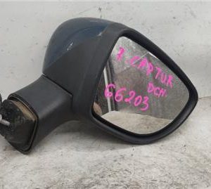 Retrovisor Electrico Derecho Renault Captur I (2013->) 1.5 Expression [1,5 Ltr. - 66 kW dCi Diesel FAP Energy] - 451153