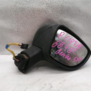 Retrovisor Electrico Derecho Renault Captur I (2013->) 1.5 Expression [1,5 Ltr. - 66 kW dCi Diesel FAP Energy] - 523680