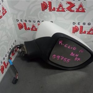 Retrovisor Electrico Derecho Renault Clio IV (2012->) 1.2 Expression [1,2 Ltr. - 54 kW 16V] - 298862