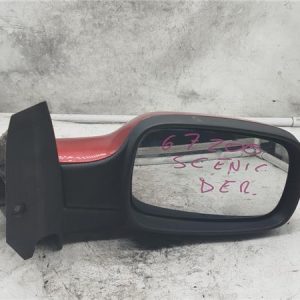 Retrovisor Electrico Derecho Renault GRAND SCÉNIC II (JM0/1_) 1.9 dCi (JM14) - 476668