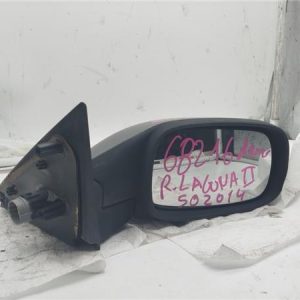 Retrovisor Electrico Derecho Renault Laguna II (BG0)(2001->) 1.9 Confort Authentique [1,9 Ltr. - 81 kW dCi Diesel FAP CAT] - 502015