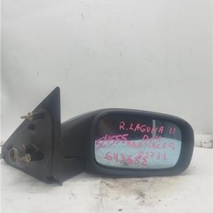 Retrovisor Electrico Derecho Renault Laguna II (BG0)(2001->) 1.9 Confort Expression [1,9 Ltr. - 88 kW dCi Diesel] - 526558