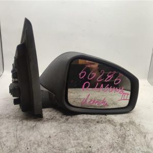 Retrovisor Electrico Derecho Renault Laguna III Berlina (2007->) 1.5 dCi (BT0A) - 453157