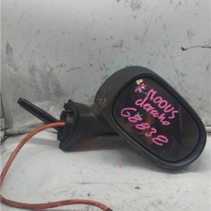 Retrovisor Electrico Derecho Renault Modus I (2004->) 1.5 dCi (FP0D, JP0D) - 519586