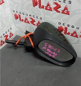 Retrovisor Electrico Derecho Renault Modus I (2004->) 1.5 dCi (FP0D, JP0D) - 297509
