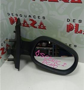 Retrovisor Electrico Derecho Renault Scenic I (JA...)(1999->)  - 307086