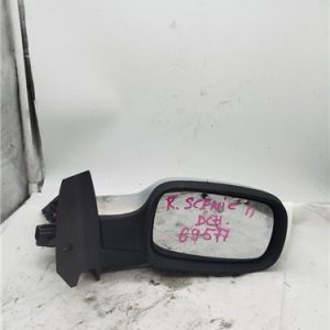 Retrovisor Electrico Derecho Renault Scenic II (JM)(2003->) 1.9 dCi (JM12, JM0G) - 536716