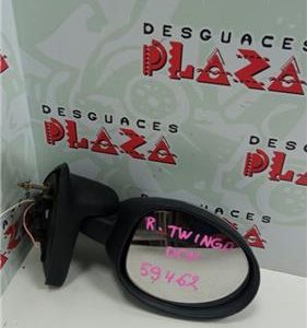 Retrovisor Electrico Derecho Renault Twingo II (07.2007->) 1.2 16V (C06C, C06D, C06K) - 306781