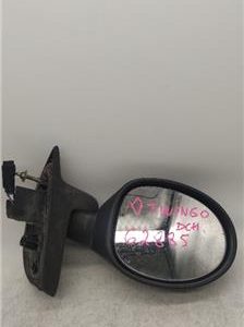 Retrovisor Electrico Derecho Renault Twingo II (07.2007->) 1.2 (C063, C064) - 351181