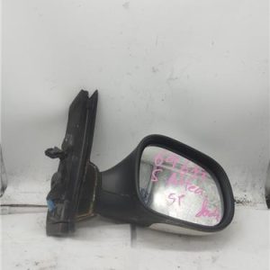 Retrovisor Electrico Derecho Seat Altea (5P1)(03.2004->) 1.6 TDI - 537443