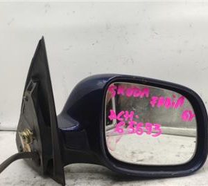 Retrovisor Electrico Derecho Skoda Fabia (6Y2/6Y3)(01.2000->) 1.9 TDI - 438224
