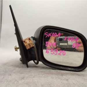 Retrovisor Electrico Derecho Skoda Fabia (6Y2/6Y3)(01.2000->) 1.9 TDI RS - 391083