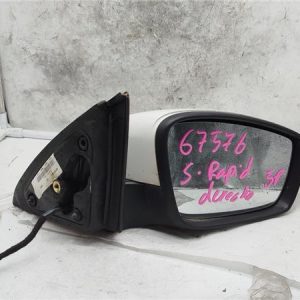 Retrovisor Electrico Derecho Skoda Rapid (NH)(07.2012->) 1.6 Ambition [1,6 Ltr. - 85 kW TDI DPF] - 488099