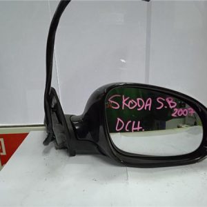 Retrovisor Electrico Derecho Skoda Superb (3T4)(2008->) - 247105