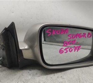 Retrovisor Electrico Derecho Skoda Superb (3U4)(2002->) 1.9 TDI - 422971