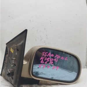 Retrovisor Electrico Derecho Ssangyong Kyron (2005->) 2.0 Xdi - 533784
